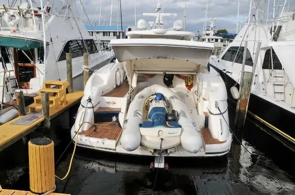 Slide: The Image of Sunseeker Predator 58 1999 - 9