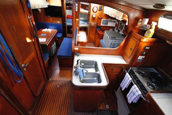 Slide: The Image of Beneteau Idylle 15.50 1987 - 1