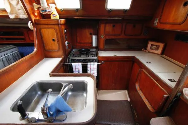 Slide: The Image of Beneteau Idylle 15.50 1987 - 2