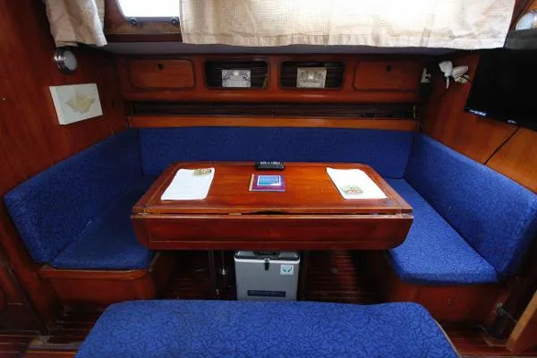 Slide: The Image of Beneteau Idylle 15.50 1987 - 3