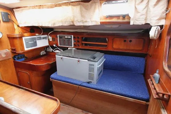 Slide: The Image of Beneteau Idylle 15.50 1987 - 5