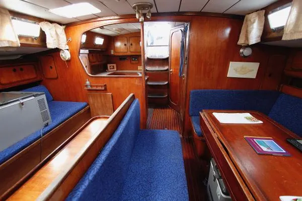 Slide: The Image of Beneteau Idylle 15.50 1987 - 6