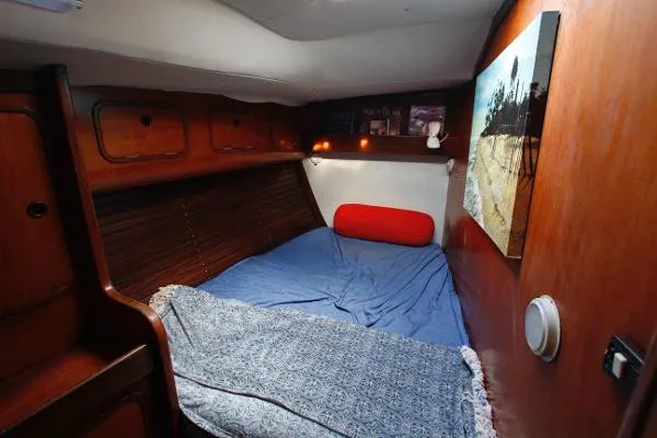 Slide: The Image of Beneteau Idylle 15.50 1987 - 7