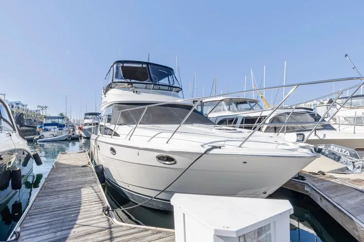 Slide: The Image of 2008 Meridian 391 Sedan Bridge - Image 13 - 13