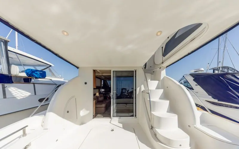 Slide: The Image of 2008 Meridian 391 Sedan Bridge - Image 15 - 15