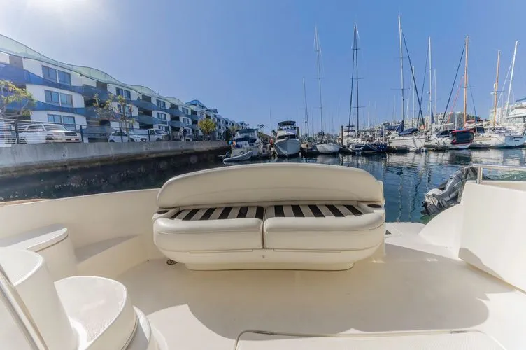 Slide: The Image of 2008 Meridian 391 Sedan Bridge - Image 17 - 17