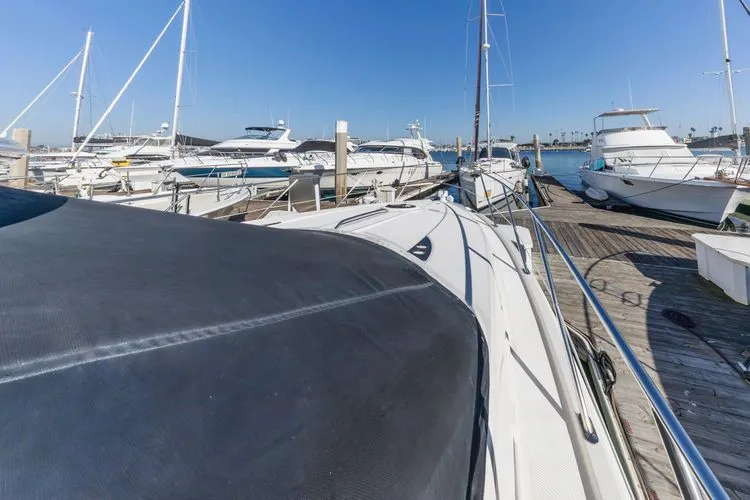 Slide: The Image of 2008 Meridian 391 Sedan Bridge - Image 18 - 18