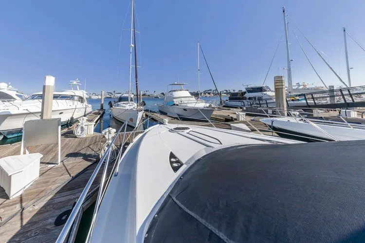 Slide: The Image of 2008 Meridian 391 Sedan Bridge - Image 19 - 19