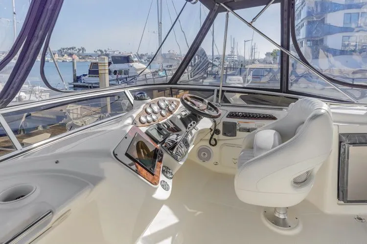 Slide: The Image of 2008 Meridian 391 Sedan Bridge - Image 22 - 22