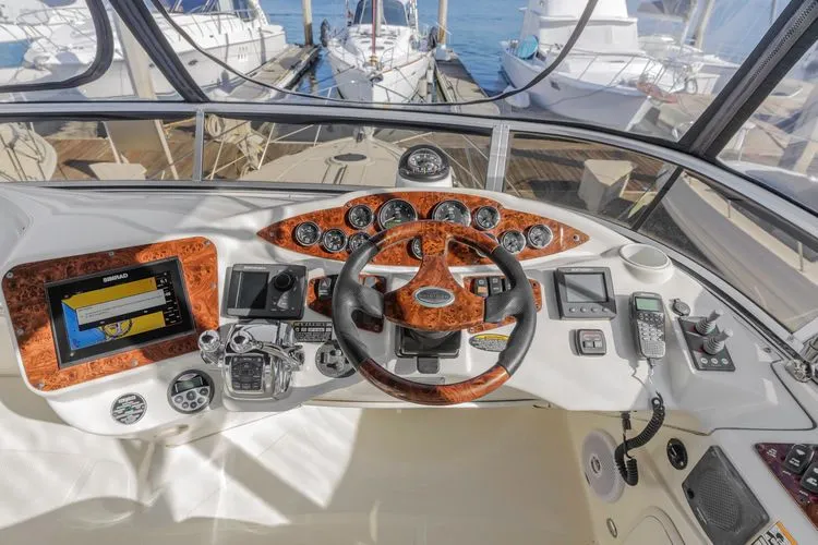 Slide: The Image of 2008 Meridian 391 Sedan Bridge - Image 23 - 23