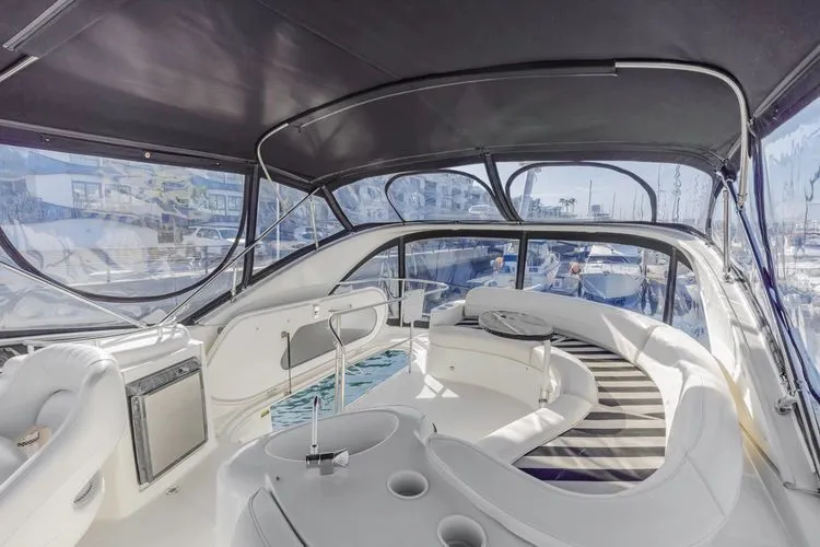 Slide: The Image of 2008 Meridian 391 Sedan Bridge - Image 25 - 25