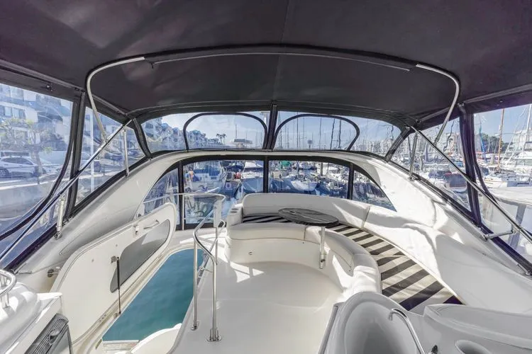 Slide: The Image of 2008 Meridian 391 Sedan Bridge - Image 26 - 26