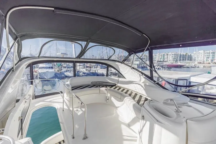 Slide: The Image of 2008 Meridian 391 Sedan Bridge - Image 27 - 27