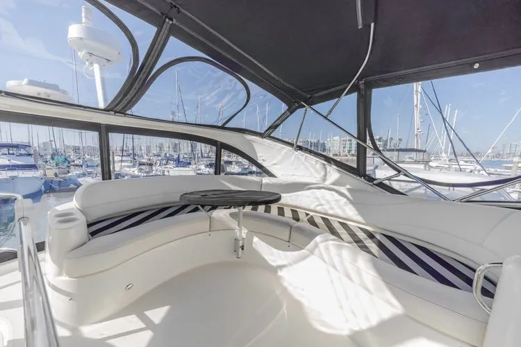 Slide: The Image of 2008 Meridian 391 Sedan Bridge - Image 28 - 28