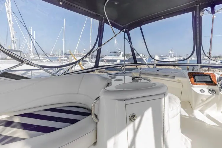 Slide: The Image of 2008 Meridian 391 Sedan Bridge - Image 29 - 29