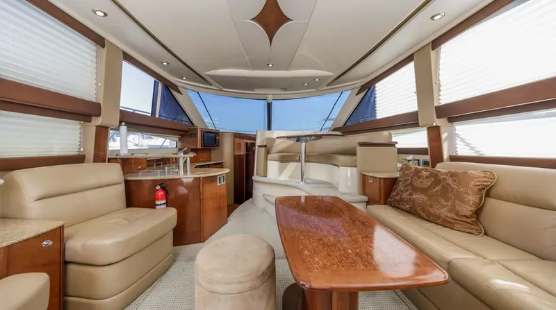 Slide: The Image of 2008 Meridian 391 Sedan Bridge - Image 31 - 31