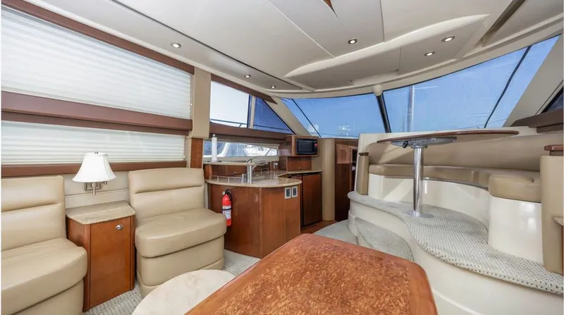 Slide: The Image of 2008 Meridian 391 Sedan Bridge - Image 32 - 32