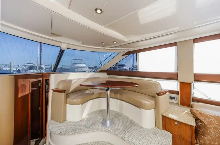 Slide: The Image of 2008 Meridian 391 Sedan Bridge - Image 33 - 33