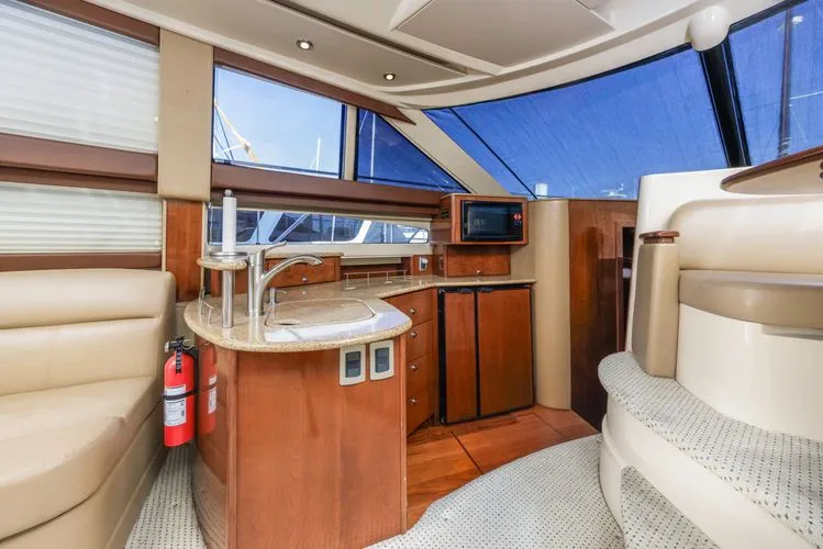 Slide: The Image of 2008 Meridian 391 Sedan Bridge - Image 34 - 34