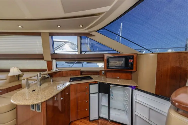 Slide: The Image of 2008 Meridian 391 Sedan Bridge - Image 36 - 36