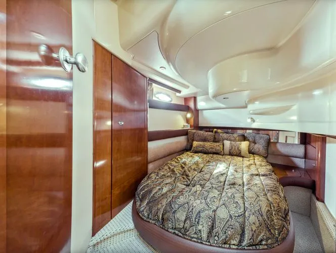 Slide: The Image of 2008 Meridian 391 Sedan Bridge - Image 37 - 37