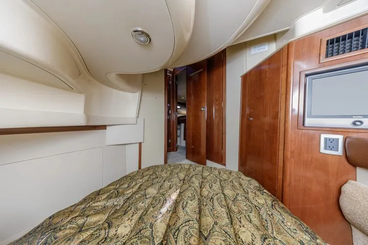 Slide: The Image of 2008 Meridian 391 Sedan Bridge - Image 38 - 38