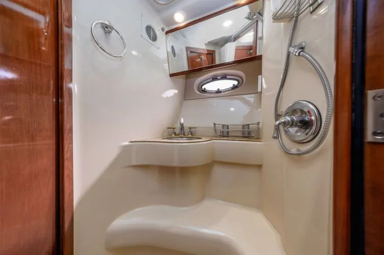 Slide: The Image of 2008 Meridian 391 Sedan Bridge - Image 39 - 39