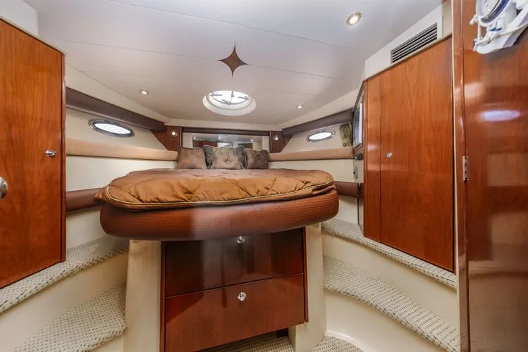 Slide: The Image of 2008 Meridian 391 Sedan Bridge - Image 41 - 41