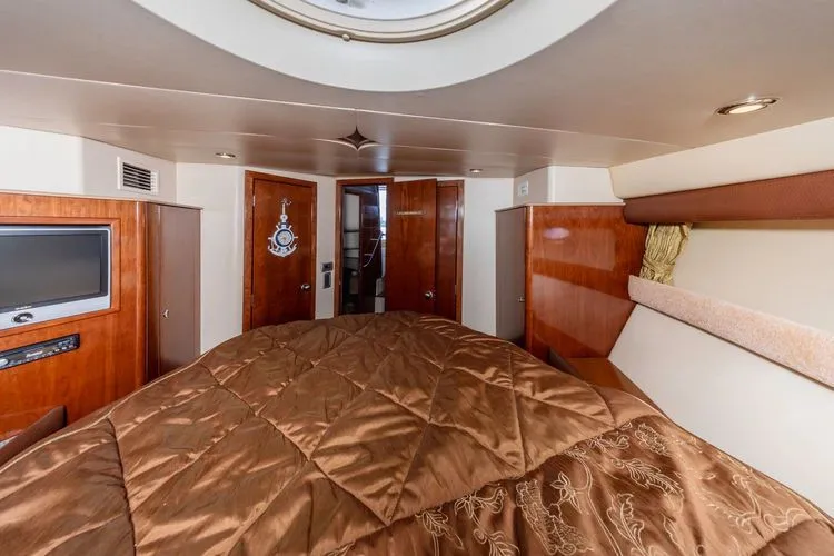 Slide: The Image of 2008 Meridian 391 Sedan Bridge - Image 42 - 42