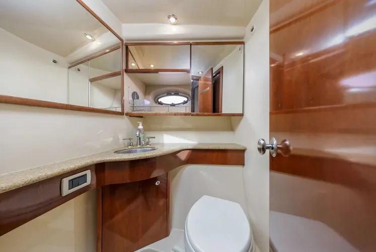 Slide: The Image of 2008 Meridian 391 Sedan Bridge - Image 43 - 43