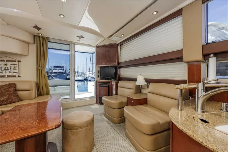 Slide: The Image of 2008 Meridian 391 Sedan Bridge - Image 44 - 44