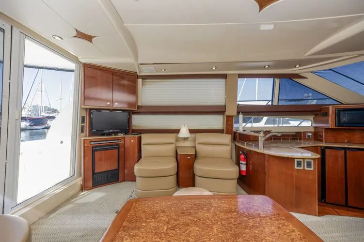 Slide: The Image of 2008 Meridian 391 Sedan Bridge - Image 47 - 47