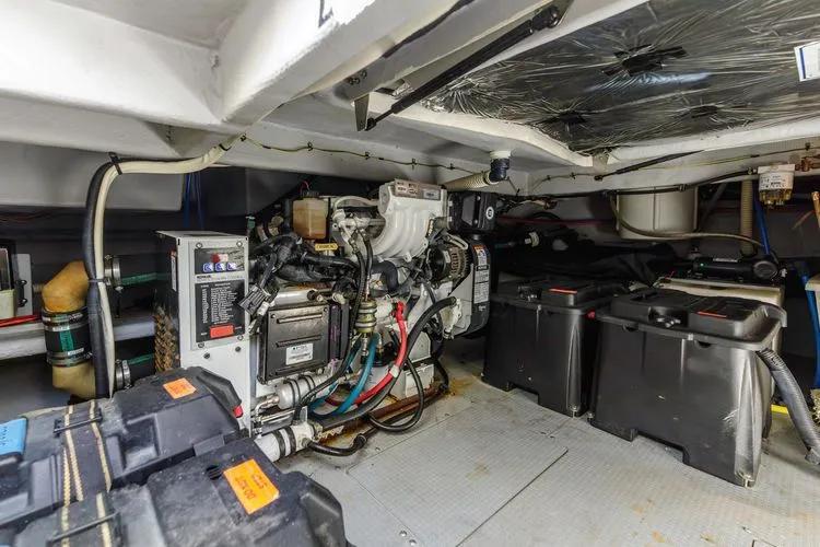 Slide: The Image of 2008 Meridian 391 Sedan Bridge - Image 51 - 51