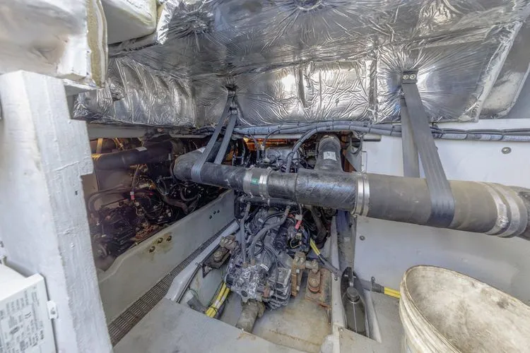 Slide: The Image of 2008 Meridian 391 Sedan Bridge - Image 52 - 52