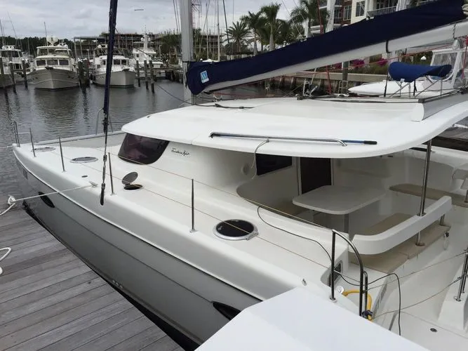 Slide: The Image of 2011 Fountaine Pajot Lipari - Image 3 - 3