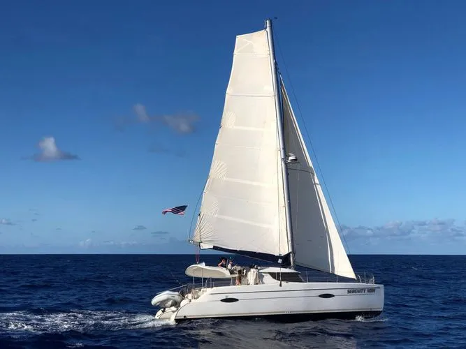 Slide: The Image of 2011 Fountaine Pajot Lipari 41 - Image 1 - 1