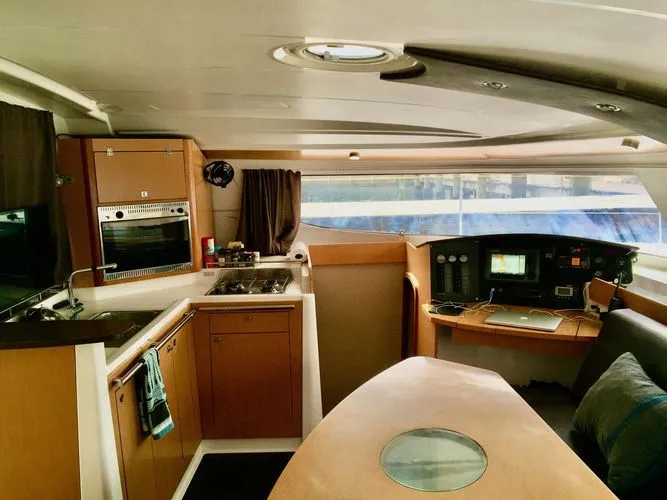 Slide: The Image of 2011 Fountaine Pajot Lipari 41 - Image 10 - 10