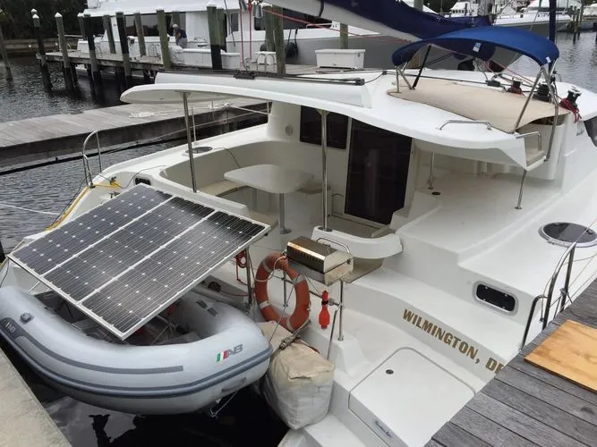 Slide: The Image of 2011 Fountaine Pajot Lipari 41 - Image 2 - 2