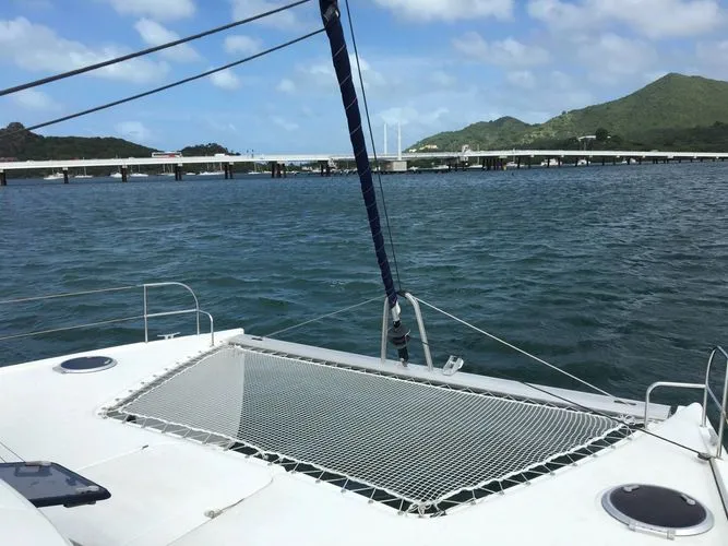 Slide: The Image of 2011 Fountaine Pajot Lipari 41 - Image 4 - 4