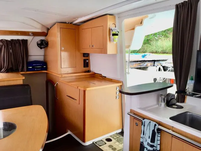 Slide: The Image of 2011 Fountaine Pajot Lipari 41 - Image 6 - 6