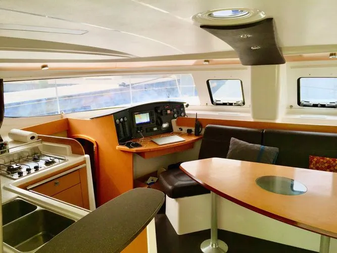 Slide: The Image of 2011 Fountaine Pajot Lipari 41 - Image 9 - 9