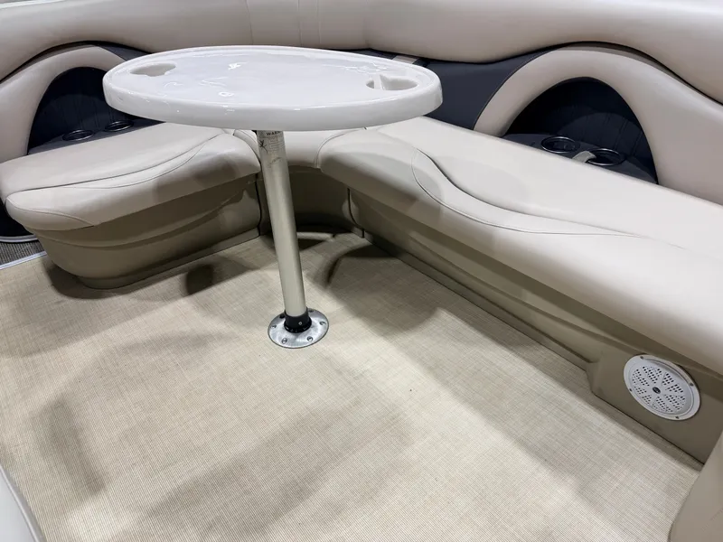 Slide: The Image of Sylvan Mirage 820 Cruise Special Edition Pontoon 2015 - 30