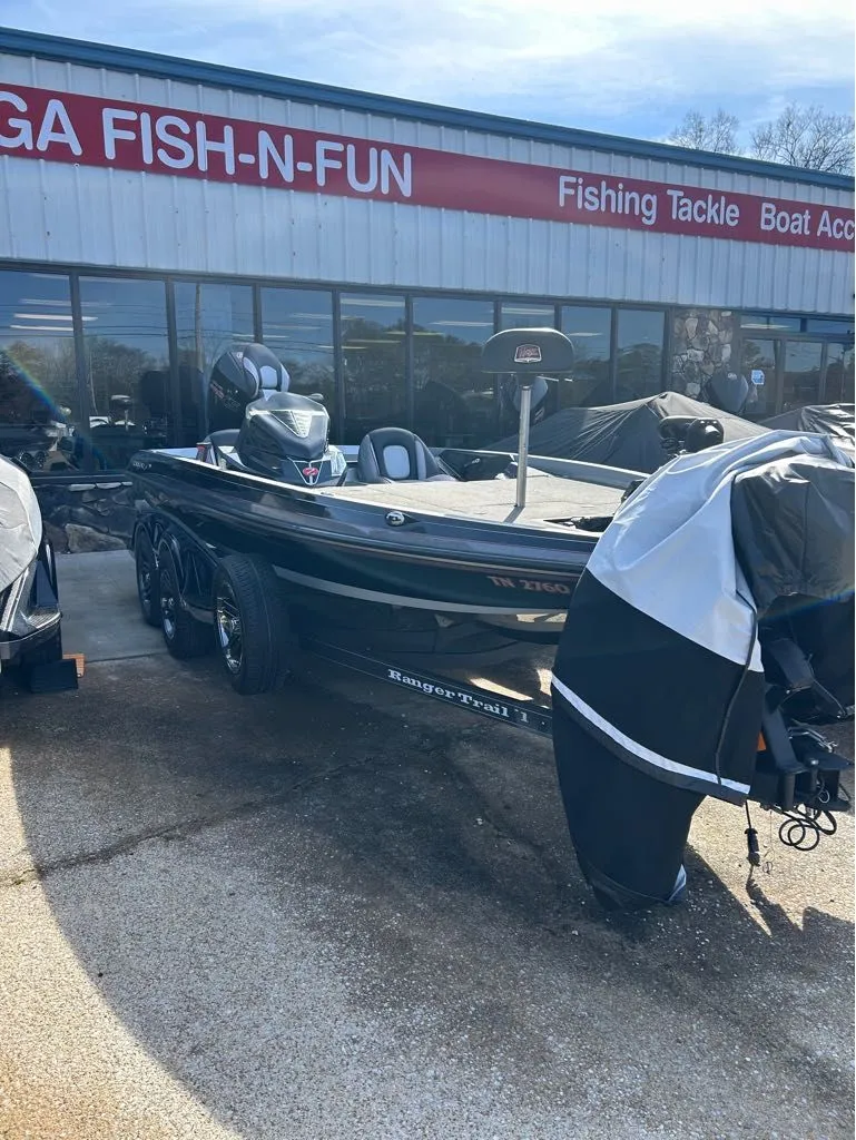 Slide: The Image of Ranger Z519 2020 - 8