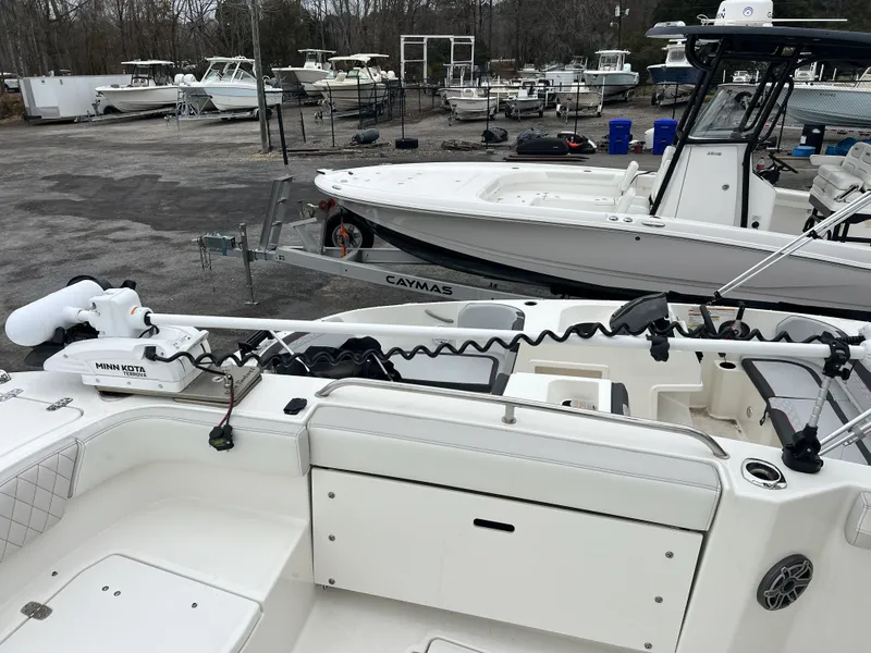 Slide: The Image of World Cat 235 TE 2025 - 12