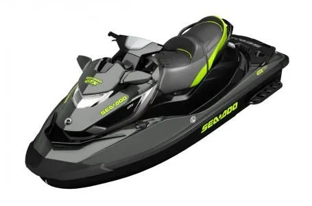 The Image of Sea-Doo GTX LTD is 260 2015 - 1
