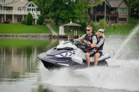 Slide: The Image of Yamaha VX CRUISER HO 2026 - 5