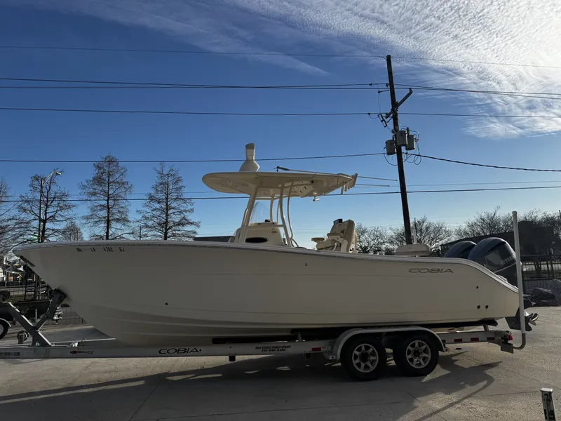 Slide: The Image of Cobia 277 Center Console 2017 - 11