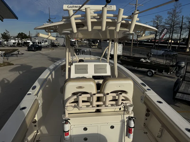 Slide: The Image of Cobia 277 Center Console 2017 - 13