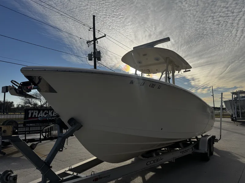 Slide: The Image of Cobia 277 Center Console 2017 - 4