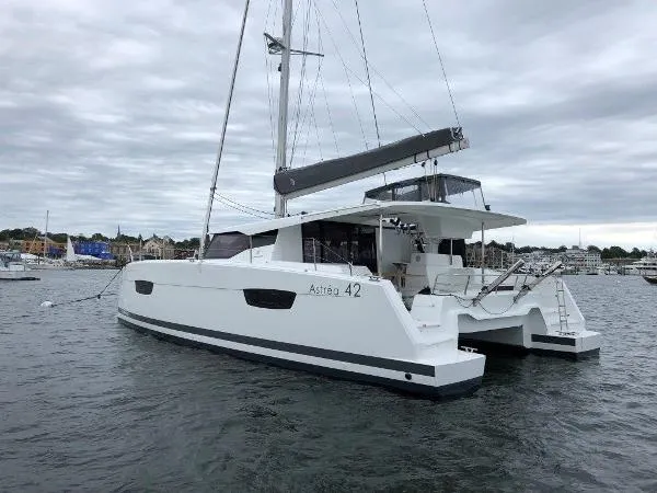 Slide: The Image of Fountaine Pajot Astrea 42 IN STOCK NOW 2019 - 0